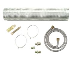 Whirlpool Gas Dryer Hook Up Kit