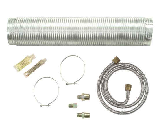 Whirlpool Gas Dryer Hook Up Kit-0