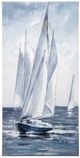 YHD Sail Away II Wall Art-0