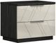 Kwality Imports Travis Grey Nighstand-0
