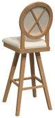 Bermex® BSRB-1279 Swivel Stool-3