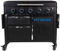 Pit Boss® Grills Liquid Propane Black Outdoor Griddle
