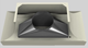 Vent-A-Hood® Designer Series 54" Biscuit Wall Mounted Range Hood-3