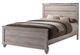 American Wholesale Furniture Jessup 3-Piece Rustic Queen Bedroom Set-1