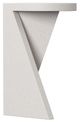 Bernhardt Stratum Fossil Accent Table-3