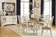 Signature Design by Ashley® Realyn 7-Piece Brown Dining Set-3