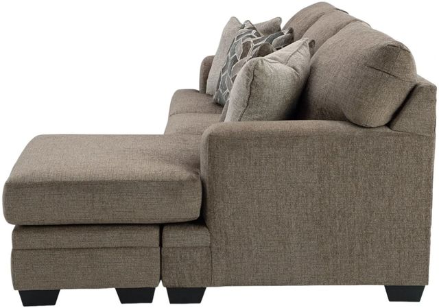 Signature Design by Ashley® Stonemeade Nutmeg Sofa Chaise-3