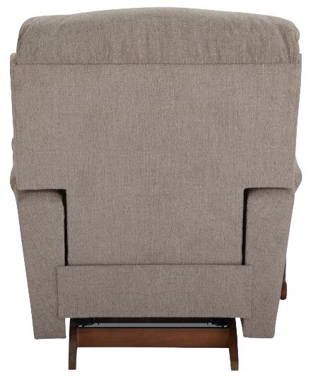 La-Z-Boy® Joshua Fawn Manual Rocking Recliner-3