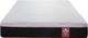 True North Chiropractic Glacier Queen Pocketed Coil Hybrid Smooth Top Plush Mattress-2