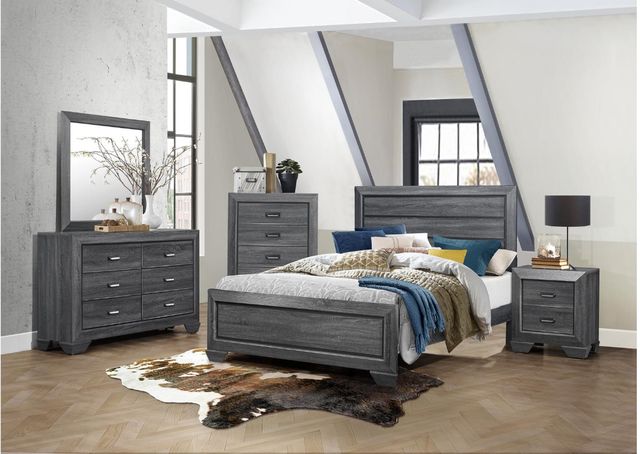 Mazin Furniture Beechnut Gary Chest-3