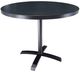CabanaCoast® Customizable Harbor Aluminum 36" Outdoor Round Dining Table-0