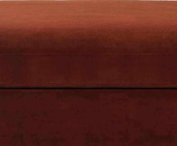 Palliser® Furniture Customizable Ensemble Track Arm Cocktail Ottoman-3