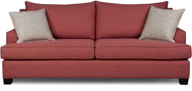 Brentwood Classics Adesso Hudson Spectrum Rouge Sofa-0