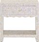 TOV Furniture Piara Natural Nightstand with Drawer-3