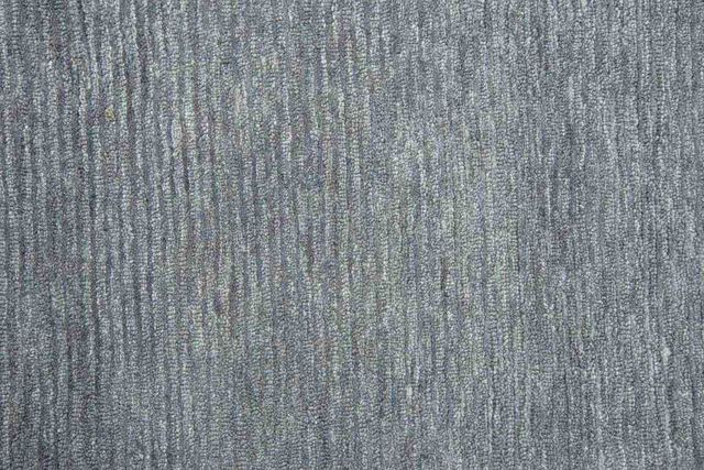 Rizzy Home Mason Park Gray 5'x8' Rectangular Rug-2