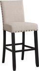 New Classic® Home Furnishings Crispin 2-Piece Natural Bar Chair Set-0