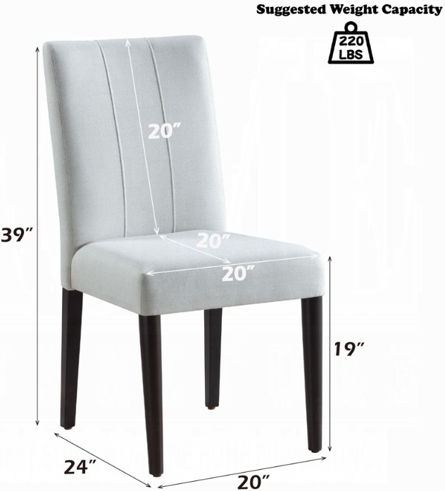Acme Furniture Carena Dining Side Chair - Thumbnail 5
