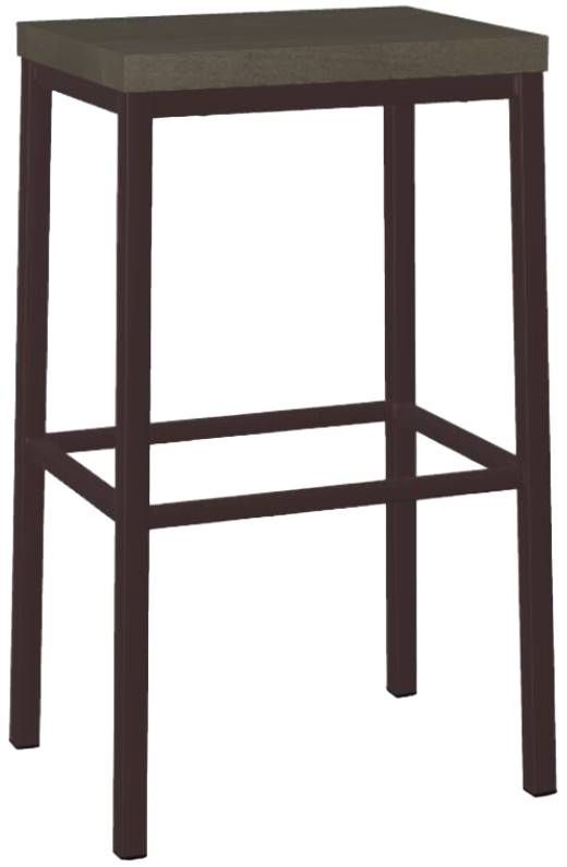 Amisco Customizable Bradley Bar Stool-0
