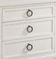Tommy Bahama® Furniture Ocean Breeze Bonita White Nightstand-2