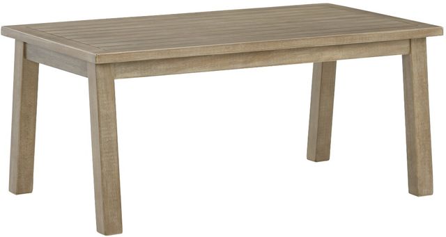 Signature Design by Ashley® Barn Cove 2-Piece Brown Outdoor Seating Set-2