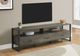 Monarch Specialties Inc. Dark Bronze 72" TV Stand-1