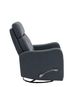 Man Wah Leather Caribbean Swivel Glider Recliner-3