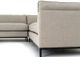 Magnolia Home by Joanna Gaines Arthur 3-Piece Benneth Moon Sectional-2