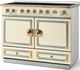 La Cornue CornuFé 110 43" Blanc Induction Range-0