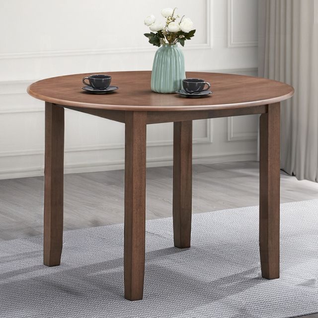 ACME Furniture Ferris Brown Dining Table-1