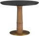 Fairfield® Provence Sandstone Dining Table with Heathered Gray Finish-0