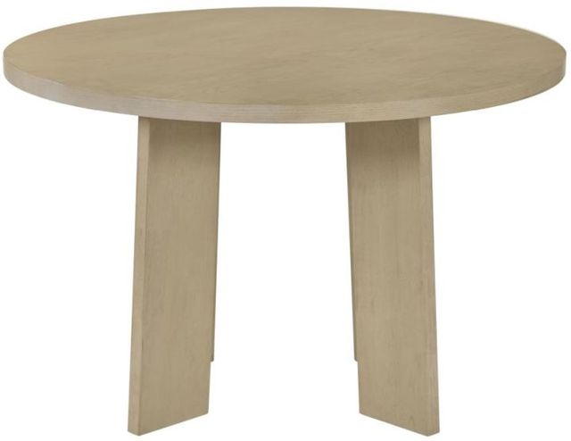 Coaster® Strouse Natural Oak Dining Table-4