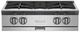 BlueStar® Platinum Series 30" Stainless Steel Liquid Propane Gas Rangetop-0