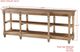 Forty West Archer Brown Console Table-1