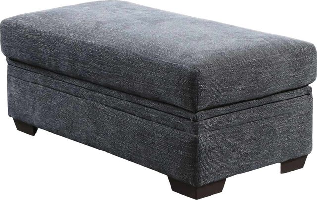 Peak Living Aden Grey Storage Ottoman-0