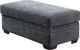Peak Living Aden Grey Storage Ottoman-0
