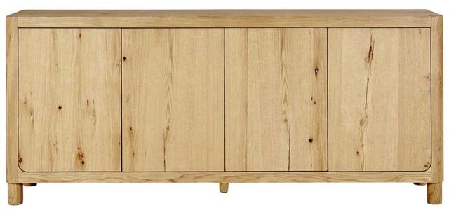 Classic Home Orlando Natural Sideboard-2