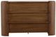 Dovetail Furniture Chadwick Cream/Natural Queen Upholstered Panel Bed-3