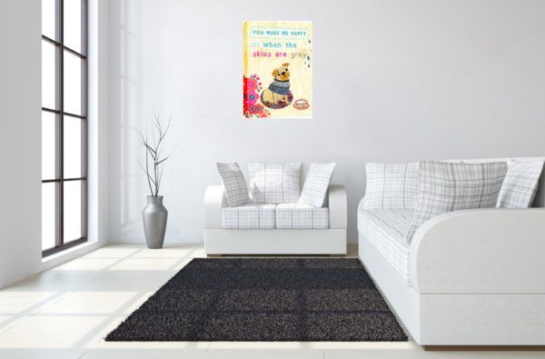 Classy Art Style 24 Mixed Media Wall Art-2
