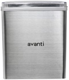 Avanti® 10" 33lb Stainless Steel Countertop Bullet Ice maker