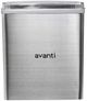 Avanti® Speedy Ice 10" 33lb Stainless Steel Countertop Bullet Ice Maker-0