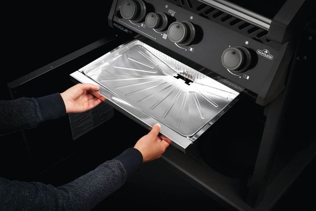 Napoleon 3-Piece Grill Drip Pan Liner-2