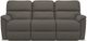 La-Z-Boy® Brooks Granite Power Reclining Sofa-0