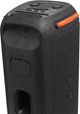 JBL® Partybox 8" Black Wireless Portable Speaker-3