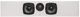 Kin by Totem 4" Center Channel Speaker-1
