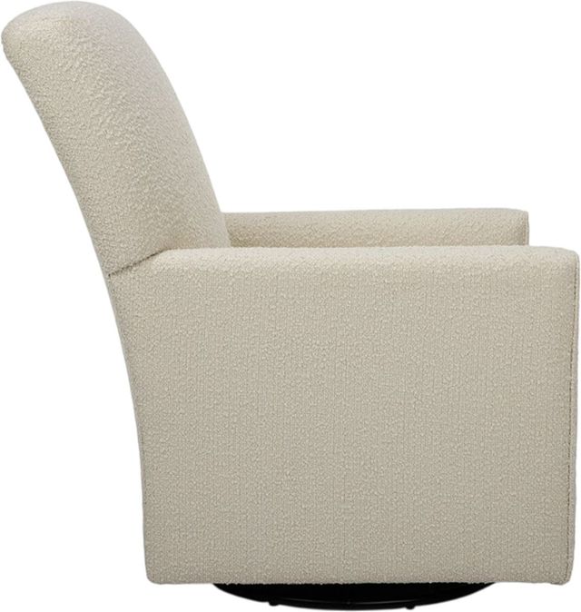 Decor-Rest® Furniture LTD Customizable 2486 Swivel Glider Chair-2