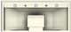 Vent-A-Hood® 48" Biscuit Euro Style Wall Mounted Range Hood-2