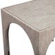 TOV Furniture Tomlin Beige Chenille Mahjong Table-4