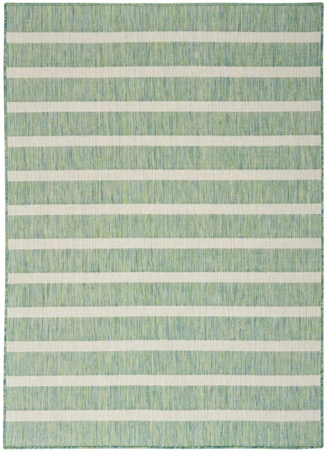 Nourison Home™ Positano 5'x7' Style 15 Area Rug-0