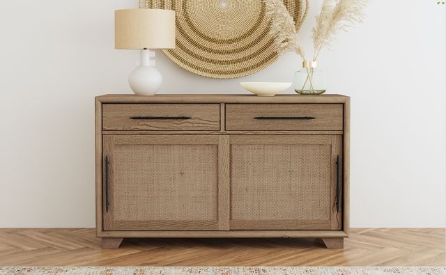A-America® Barbossa Dark Caramel Server-1