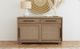 A-America® Barbossa Dark Caramel Server-1